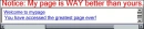 Greast Page Ever!