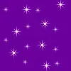 Dark Purple Stars