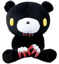Gloomy Panda