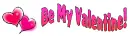 Be My Valentine