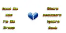 Broken Blue Heart