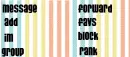 Stripey Stripes