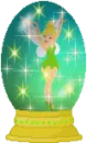 Tinkerbell Globe