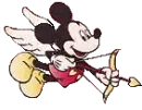 Cupid Mickey