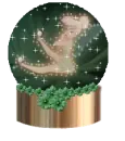Tinkerbell  Globe