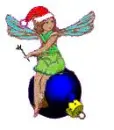 christmas fairy