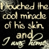 Breaking Dawn quote