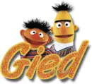 Bert & Ernie - Gied