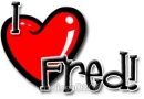 I Love Fred