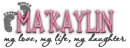 Ma'Kaylin