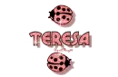 red traveling ladybugs teresa