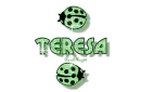 green traveling ladybugs teresa