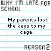 Reason #2