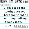 Reason #3