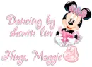 minnie mouse maggie