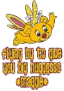 wuzzle maggie