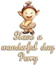 Ogre wonderful day perry