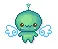Angel Puff Pixel 1