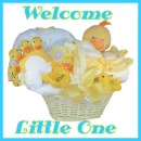 WELCOME LITTLE ONE