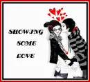 SHOWING SOME LOVE