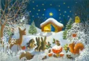 christmas scene