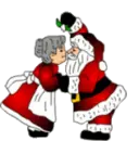 Christmas Claus & Mrs. Claus