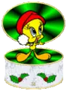 Tweety Xmas