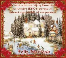 Christmas Scene