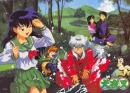 inuyasha gang