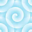 Blue Swirl