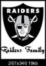 raiders any family name