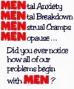 Most Of Our Lifes Problems Start With Men