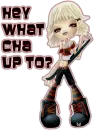 CoolGirl Whats Up