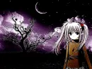 GIRL IN THE NIGHT
