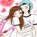 kawaii love