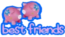 Best friends!