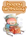 Happy Birthday !