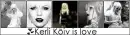 kerli kÃ¶iv is love