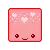 pink heart