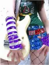 Glitter Emo Girl