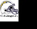 chargers girl