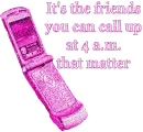 4 a.m. Friends