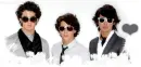 jonas brothers