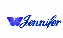 Butterfly Flying: Jennifer
