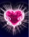 pink heart