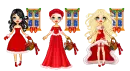 doll navidad