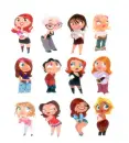 cute girls