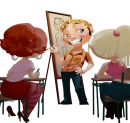 art class