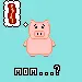 Piggy Despair