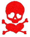 red skull